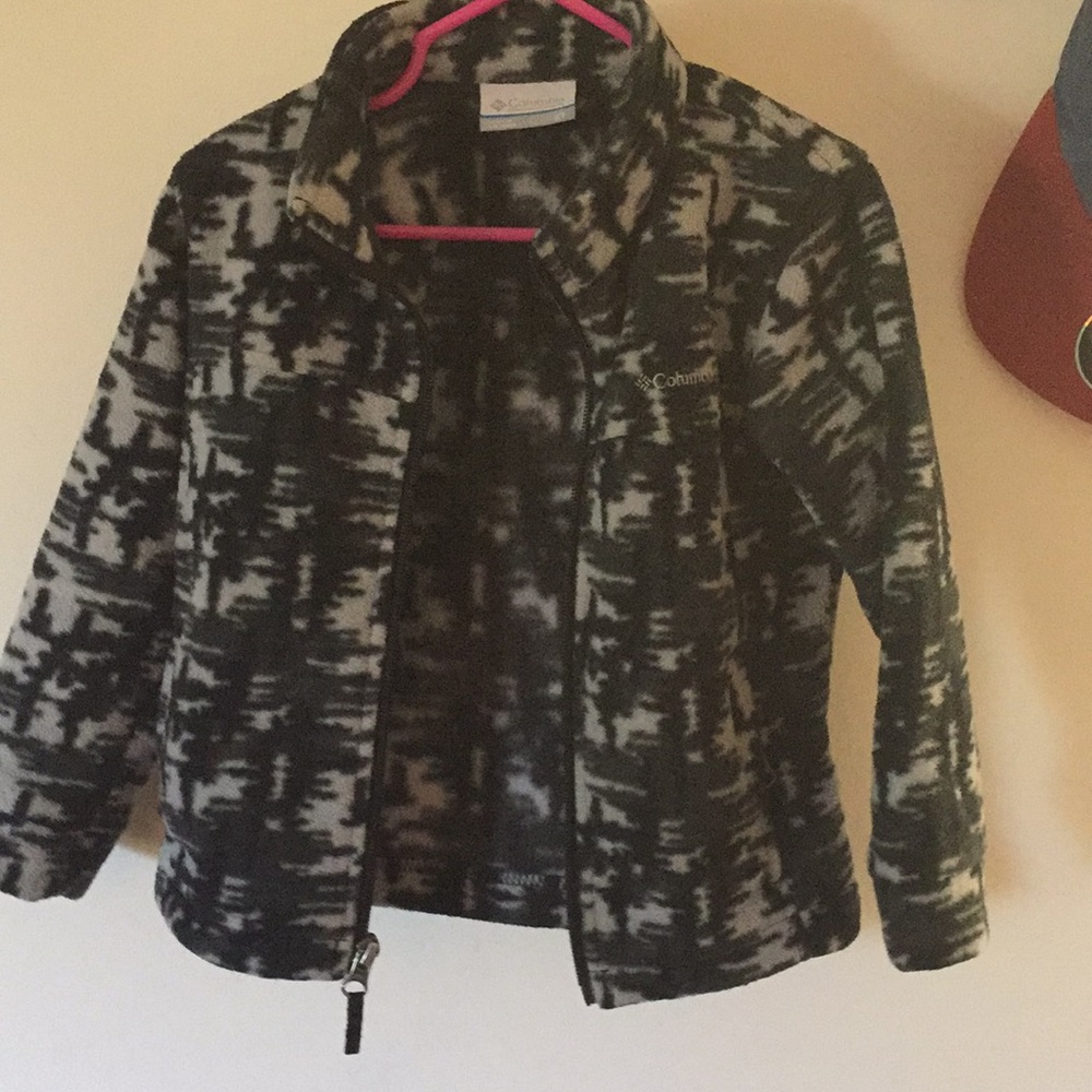 Columbia jacket